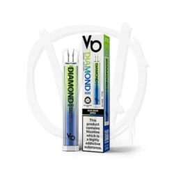 Vape Bars Diamond - Blue Sour Apple