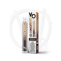 Vape Bars Diamond - Copper Cola