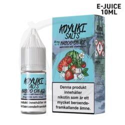 Koyuki Salts 10ml - Naboo On Ice