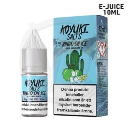 Koyuki Salts 10ml - Ringo on Ice