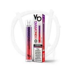 Vape Bars Diamond - Strawberry Watermelon Bubblegum