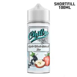 Chillz 120 - Apple Blackcurrant