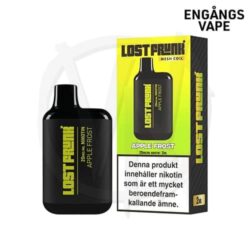Lost Frunk Mesh - Apple Frost
