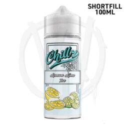 Chillz 120 - Lemon Lime