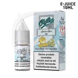 Chillz 10ml - Lemon Lime