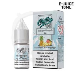 Chillz 10ml - Mango Pineapple