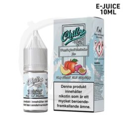 Chillz 10ml - Passionfruit Nectarine