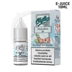 Chillz 10ml - Peach Guava