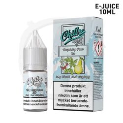 Chillz 10ml - Raspberry Pear
