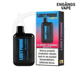 Lost Frunk Mesh - Blueberry Raspberry