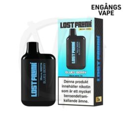 Lost Frunk Mesh - Blues Berry