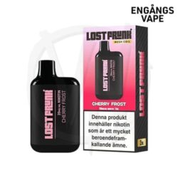 Lost Frunk Mesh - Cherry Frost