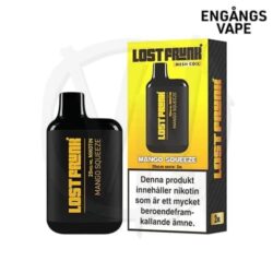 Lost Frunk Mesh - Mango Squeeze