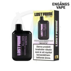 Lost Frunk Mesh - Strawberry Watermelon Bubblegum
