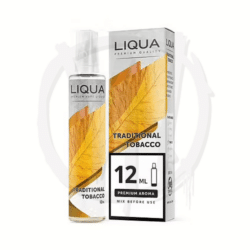 Liqua - Traditional Tobacco