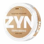 ZYN Mini Dry – Espressino – Normal