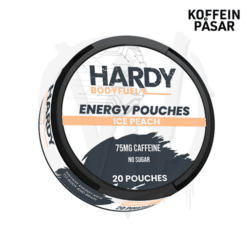 Hardy Energy Pouches - Ice Peach