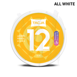 Tacja Slim - 12mg - Lemon Mango