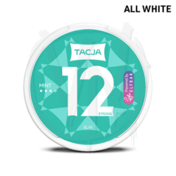 Tacja Slim - 12mg - Mint