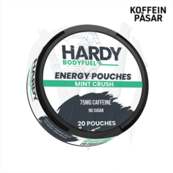 Hardy Energy Pouches - Mint