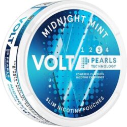 VOLT Pearls – Midnight Mint – Strong