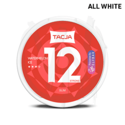 Tacja Slim - 12mg - Watermelon Ice