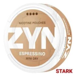 ZYN Mini Dry – Espressino – Extra Strong