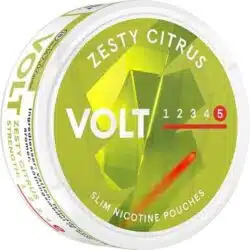 VOLT Slim – Zesty Citrus – Super Strong