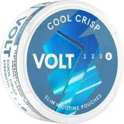 Volt Slim - Cool Crisp - Extra Strong