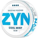 ZYN Slim – Cool Mint – Extra Strong