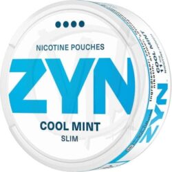ZYN Slim – Cool Mint – Extra Strong
