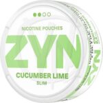 ZYN Slim – Cucumber Lime – Normal