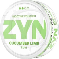 ZYN Slim – Cucumber Lime – Normal