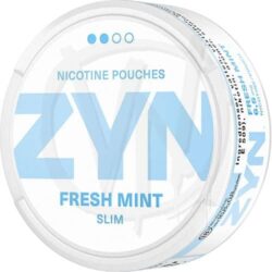 ZYN Slim – Fresh Mint – Normal