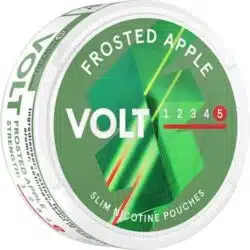 VOLT Slim – Frosted Apple – Super Strong