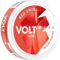 VOLT Mini - Red Swirl - Low