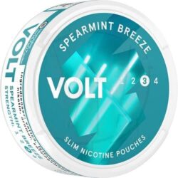 VOLT Slim – Spearmint Breeze – Strong