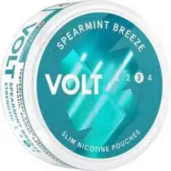 VOLT Slim – Spearmint Breeze – Strong