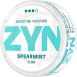 ZYN Slim – Spearmint – Strong