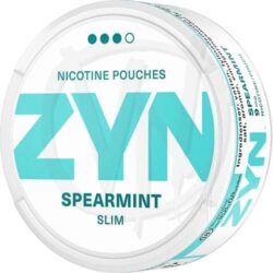 ZYN Slim – Spearmint – Strong