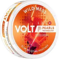 VOLT Pearls – Wild Mess – Extra Strong
