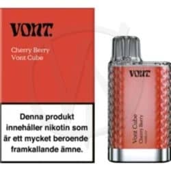 Vont Cube - Cherry Berry