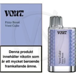 Vont Cube - Fizzy Boost