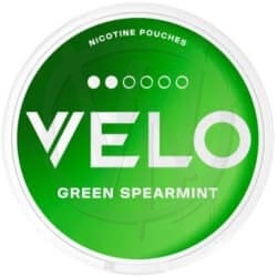 VELO Green Spearmint Normal