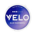VELO Blue Raspberry Strong