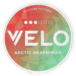 VELO – Arctic Grapefruit – Strong