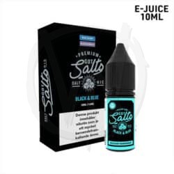 Got Salts 10ml - Black & Blue Ice
