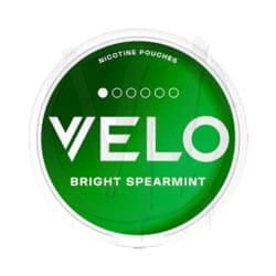 VELO Mini – Bright Spearmint – Low