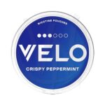 VELO Mini – Crispy Peppermint – Strong