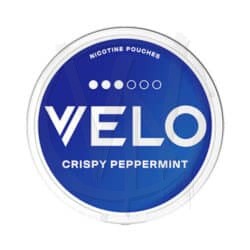 VELO Mini – Crispy Peppermint – Strong